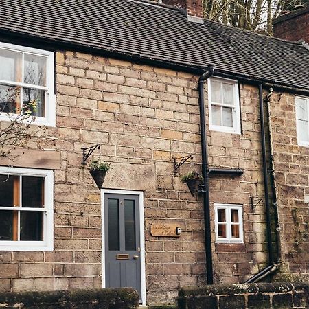 Cottages In Derbyshire - The Cottage At Milford Milford (Staffordshire) Exterior photo