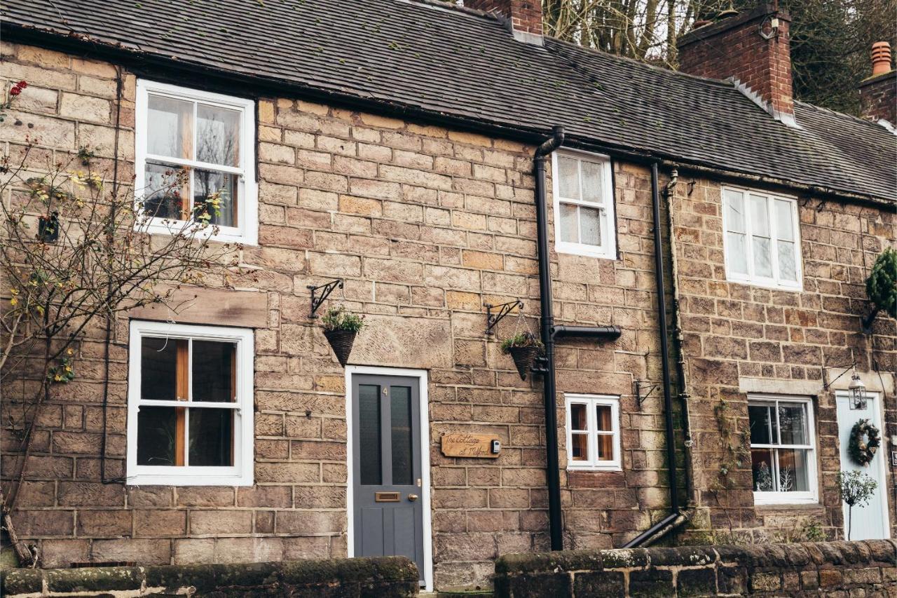 Cottages In Derbyshire - The Cottage At Milford Milford (Staffordshire) Exterior photo